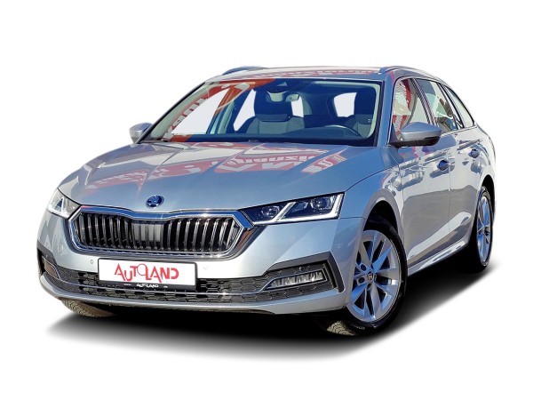 Skoda Octavia Combi 1.5 TSI Style