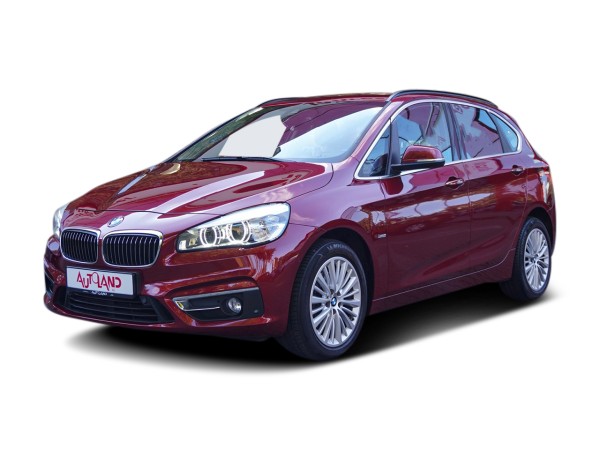 BMW Active Tourer 220d xDrive Luxury Line