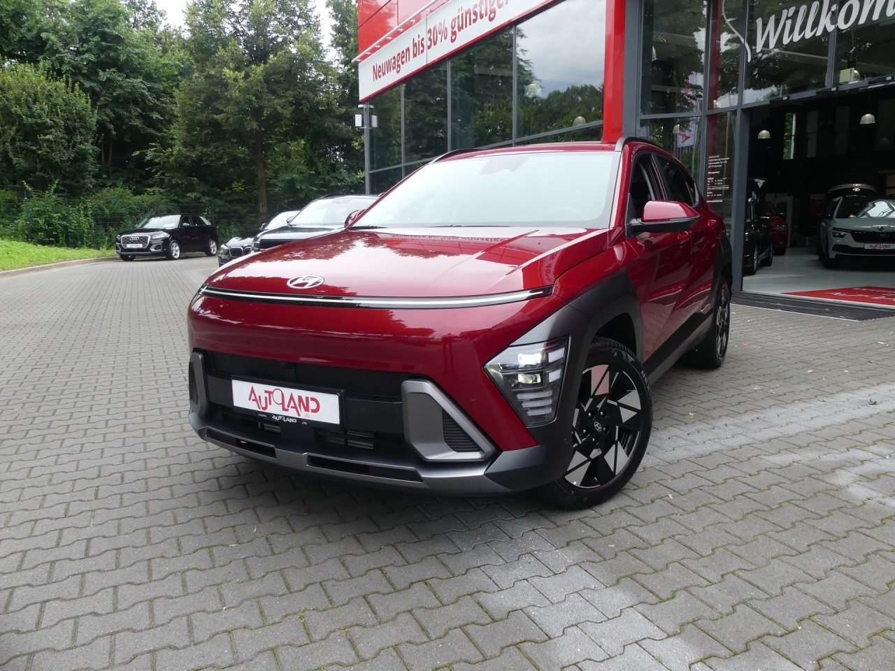 Hyundai Kona 1.0T-GDI