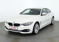 BMW 420i Coupe Advantage LED Navi Sitzheizung PDC