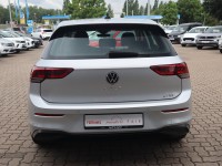 VW Golf VIII 1.0 eTSI DSG