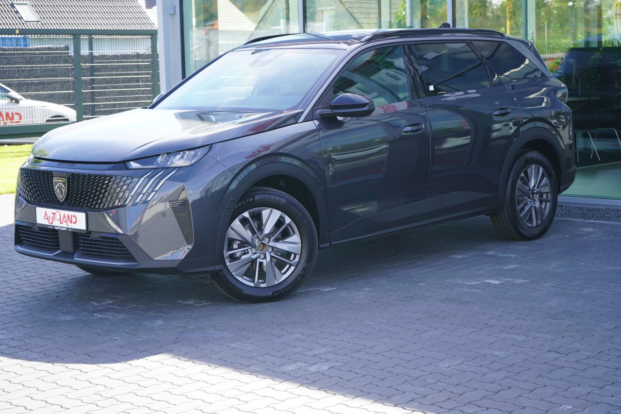 Peugeot 5008 1.2 mHEV Aut.