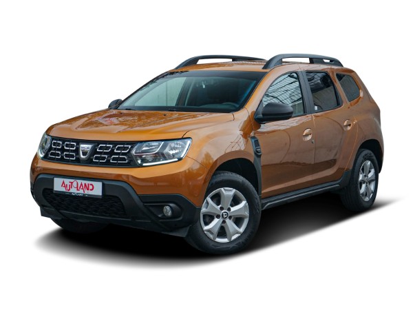 Dacia Duster II 1.0 TCE 100