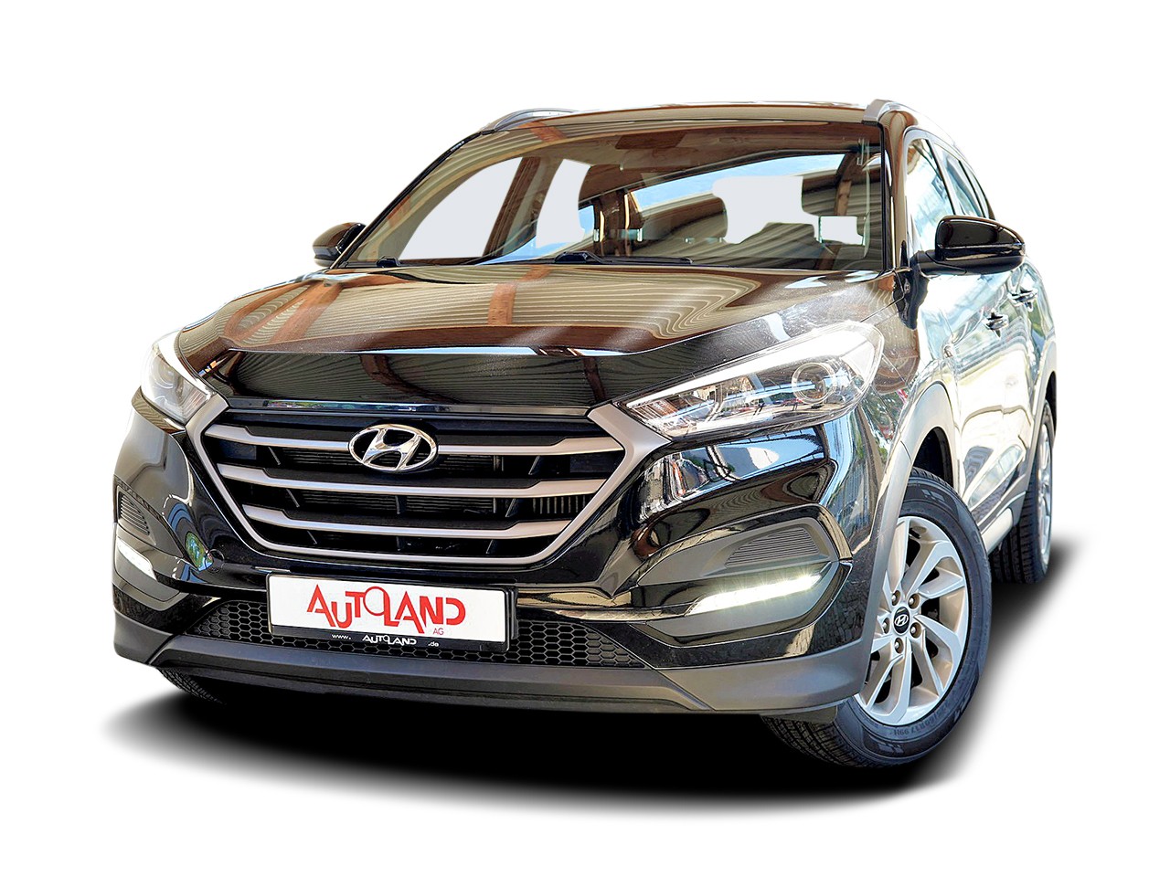Hyundai Tucson 1.6 T-GDI