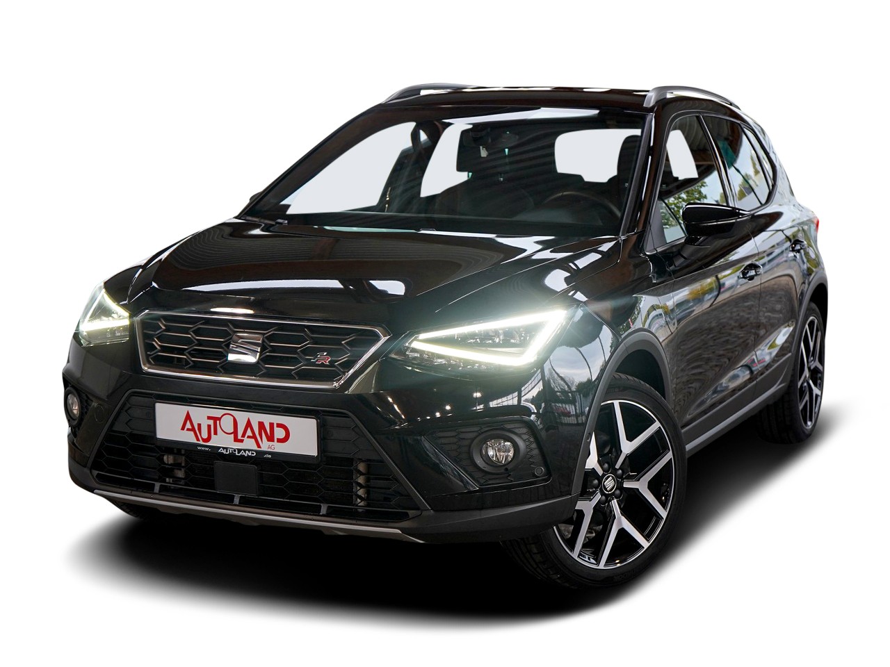 Seat Arona 1.5 TSI DSG FR