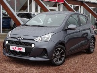 Vorschau: Hyundai i10 1.2 AT