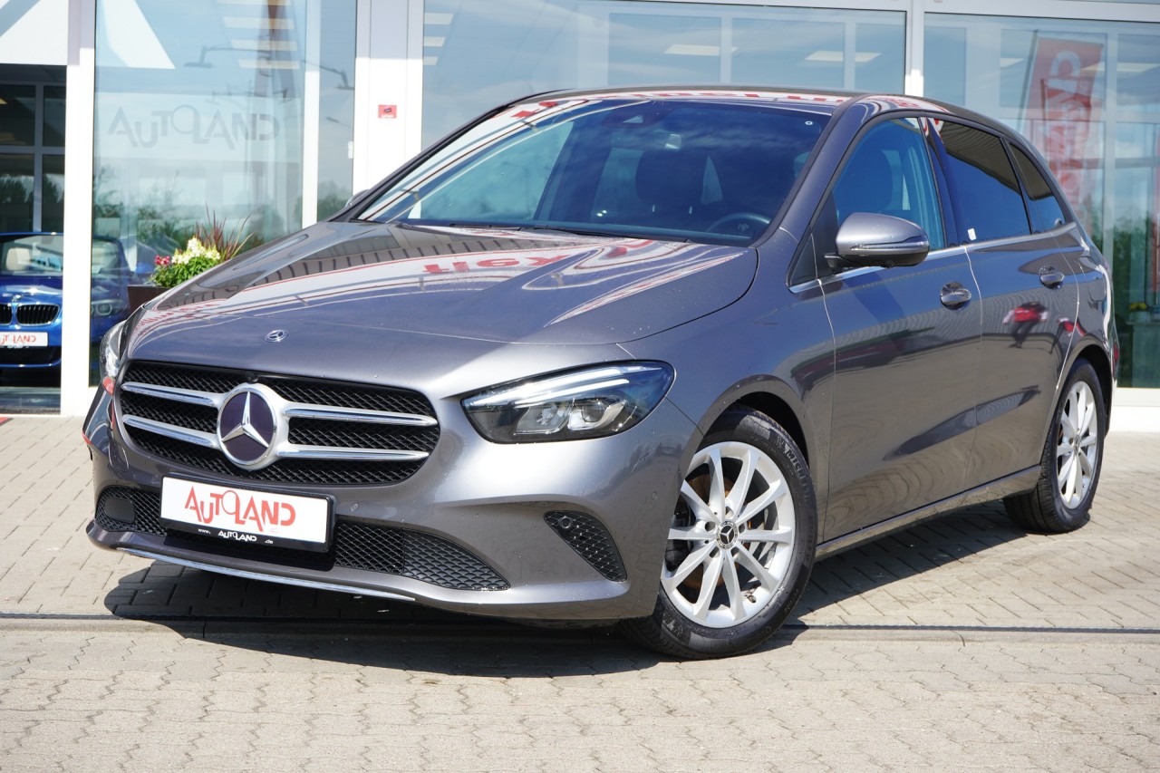 Mercedes-Benz B 180 B180 Style