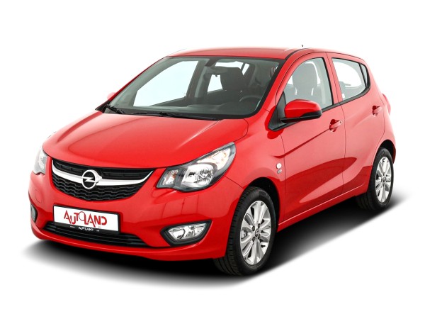 Opel Karl 1.0 Edition