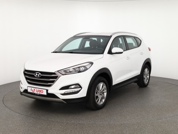 Hyundai Tucson 1.6 GDI