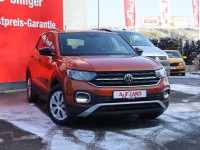 VW T-Cross 1.0 TSI Active