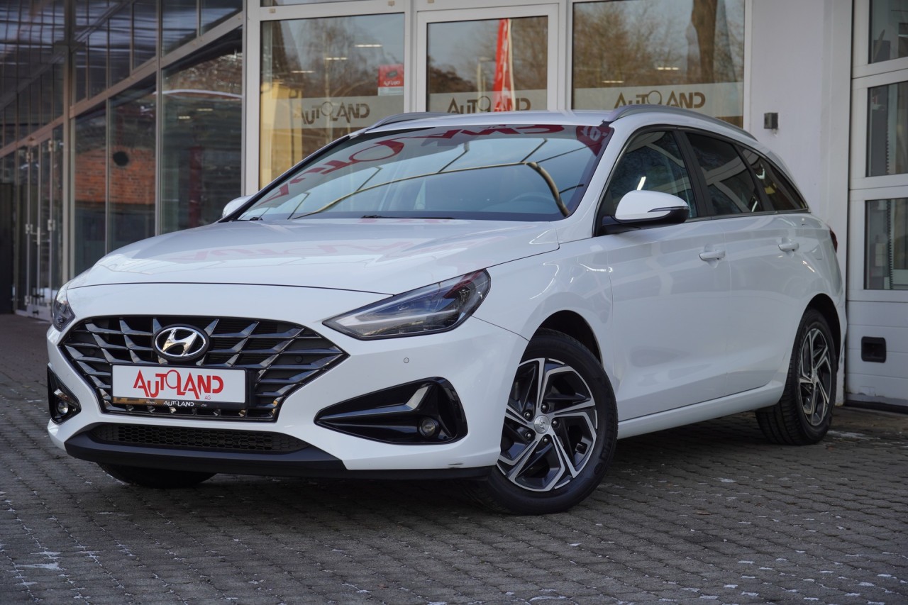 Hyundai i30 Kombi 1.5 Pure