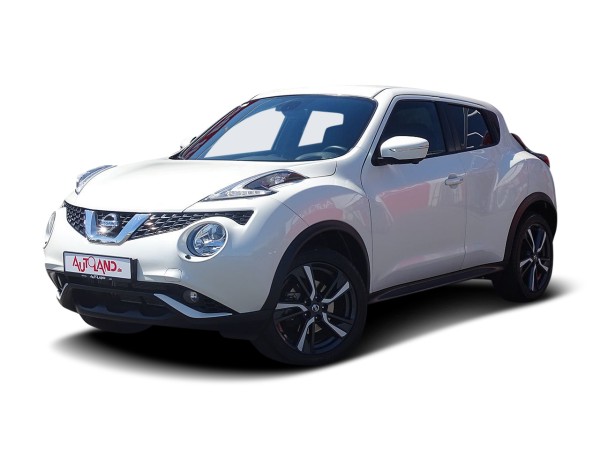 Nissan Juke 1.6 DIG-T N-Connecta 4x4