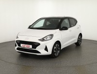 Hyundai i10 1.0 Navi Sitzheizung Tempomat
