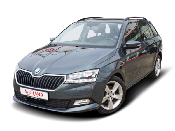 Skoda Fabia Combi 1.0 Active