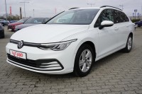 Vorschau: VW Golf VIII Variant 1.0 Life