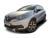 Renault Captur 1.3 TCe 150 AT Navi Sitzheizung LED