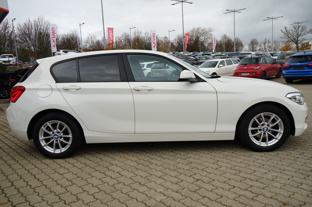 BMW 118 i Advantage
