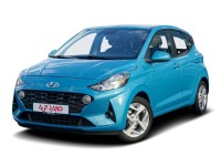 Hyundai i10 1.0 Trend Sitzheizung Tempomat Spurhalte PDC