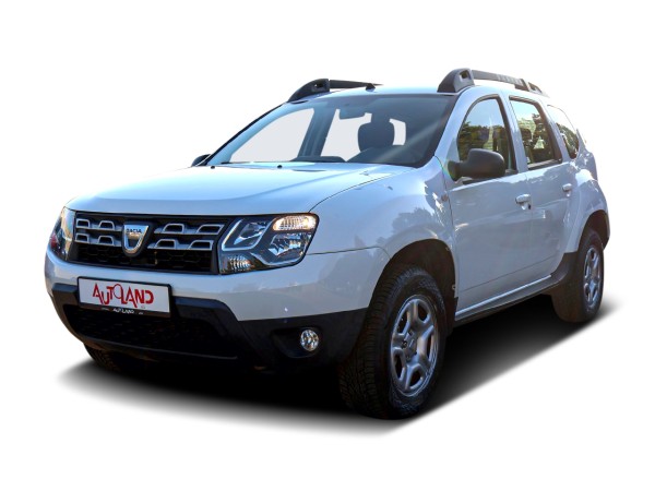 Dacia Duster II 1.6 SCe