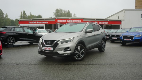 Nissan Qashqai 1.2 DIG-T FL