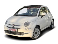 Fiat 500C 1.0 mHev Dolcevita Navi Tempomat Bluetooth