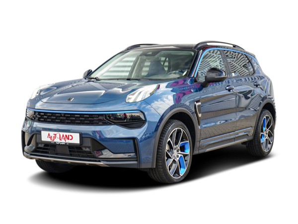Lynk&Co 01 1.5 TD PHEV Aut.