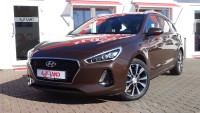 Vorschau: Hyundai i30 1.4 T-GDI Style