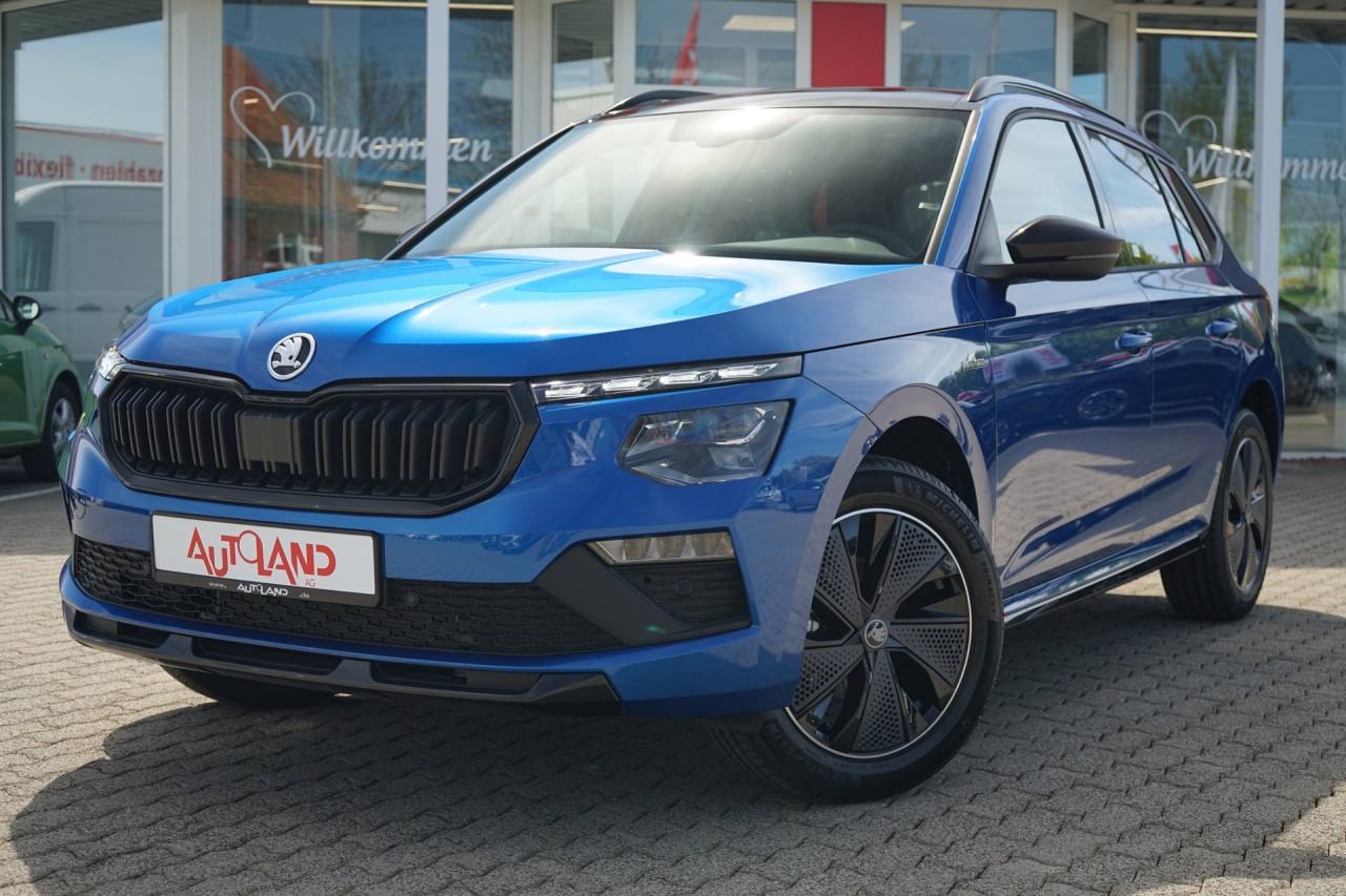 Skoda Kamiq Monte Carlo 1.5 TSI DSG