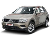 VW Tiguan 1.5 TSI 3-Zonen-Klima Navi Sitzheizung