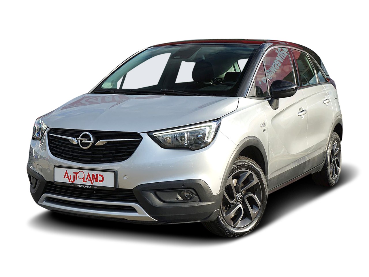 Opel Crossland X 1.2 DI Turbo