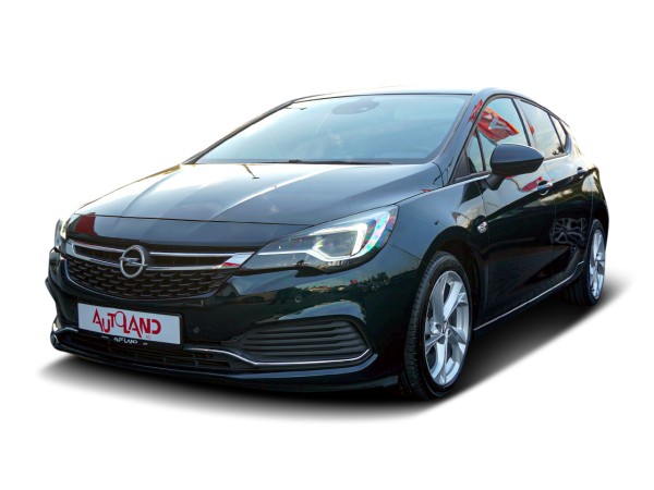 Opel Astra K 1.4