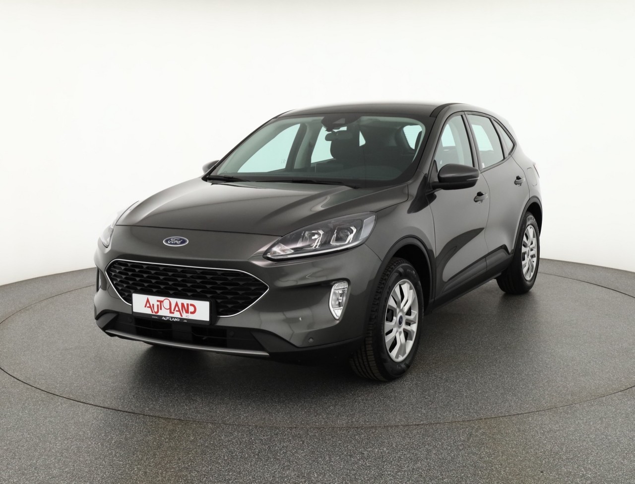 Ford Kuga 2.0 EcoBlue AT 4x4 C&C