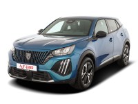 Peugeot 2008 PureTech 145 Aut. Navi Sitzheizung LED
