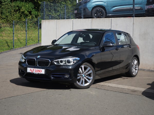 BMW 118 i Sport Line