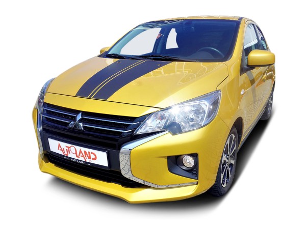 Mitsubishi Space Star 1.2 Basis
