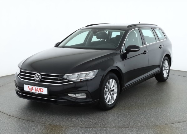 VW Passat Variant 2.0 TDI DSG