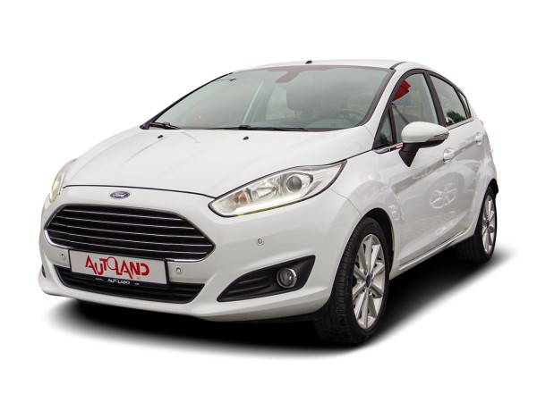 Ford Fiesta 1.0 EcoBoost