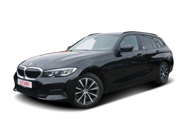 BMW 318 318d Advantage Aut.