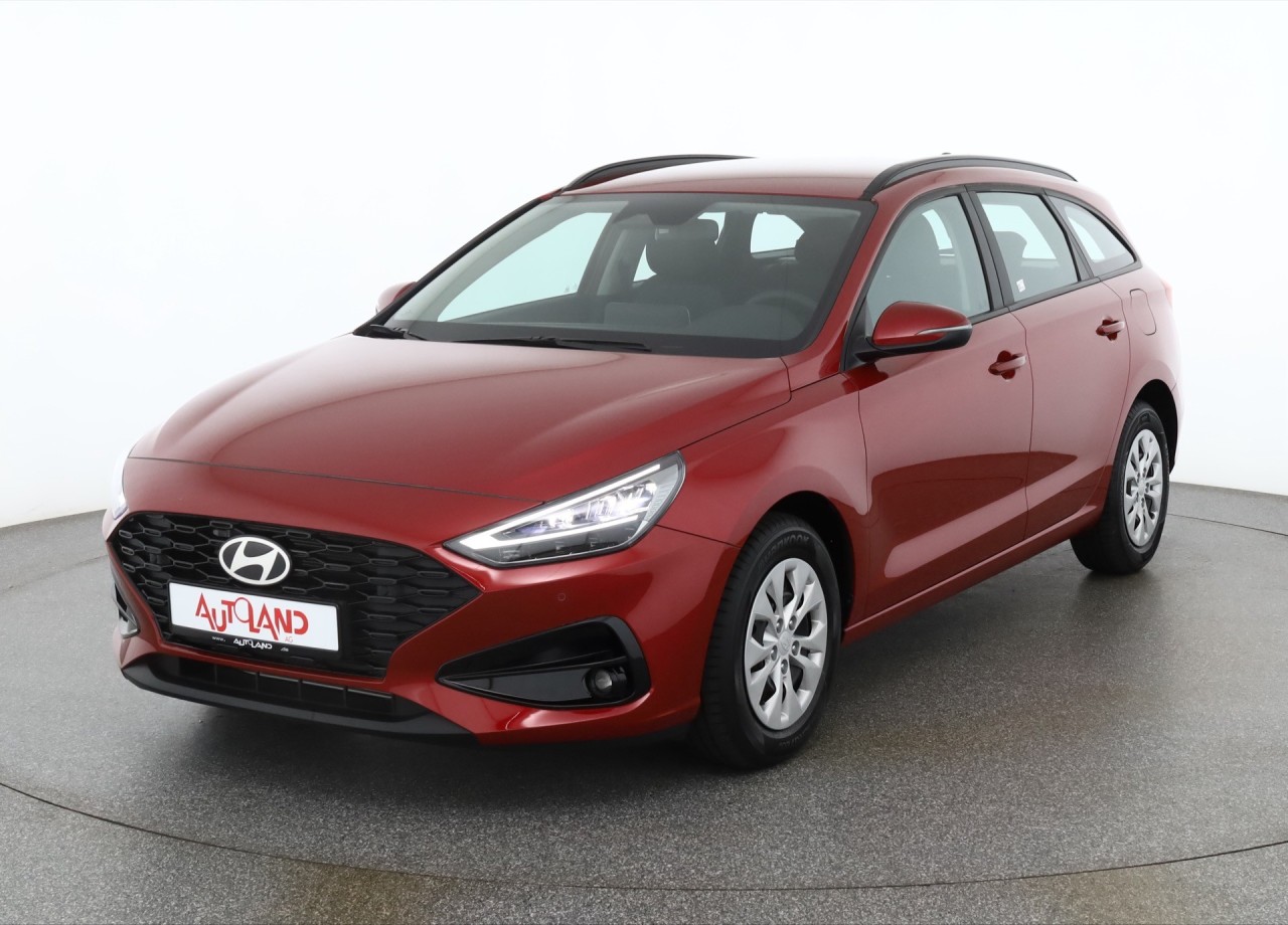 Hyundai i30 Kombi 1.0 T-GDI