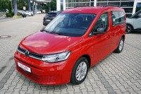 Vorschau: VW Caddy 1.5 TSI Life
