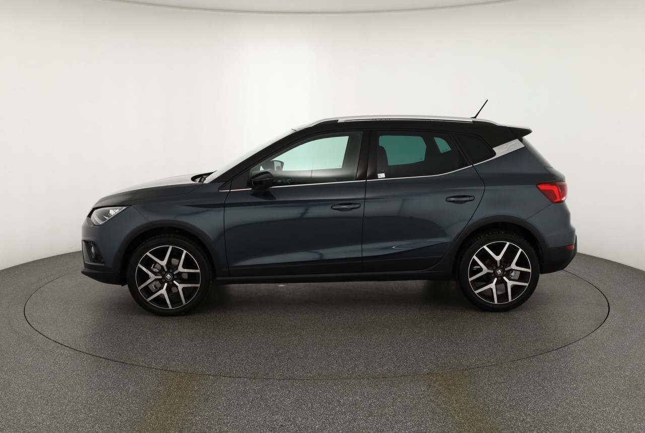 Seat Arona 1.5 TSI DSG FR