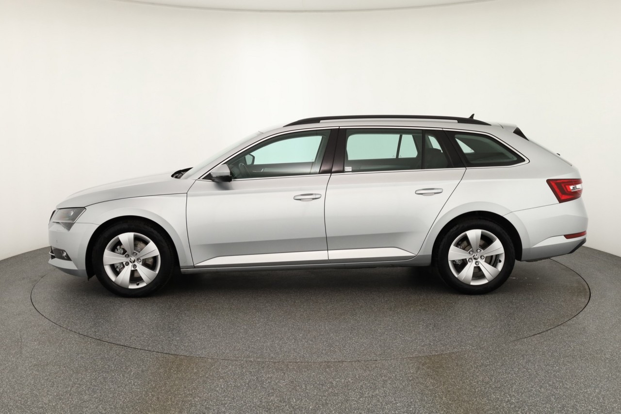 Skoda Superb Combi 1.5 TSI DSG