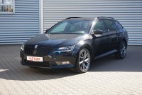 Vorschau: Skoda Superb 2.0 TDI 4x4