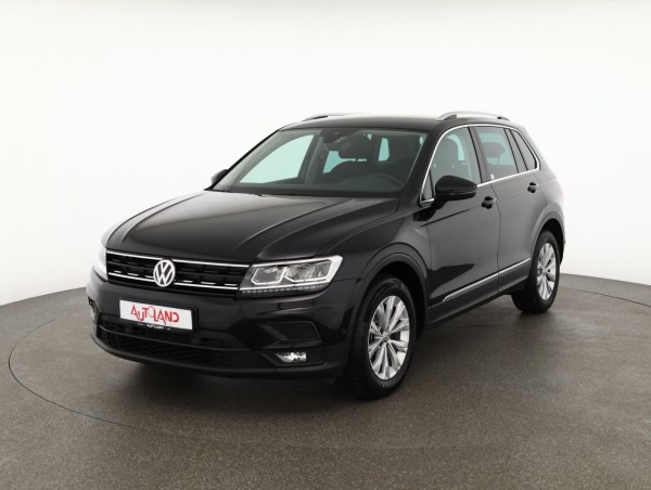 VW Tiguan 1.5 TSI