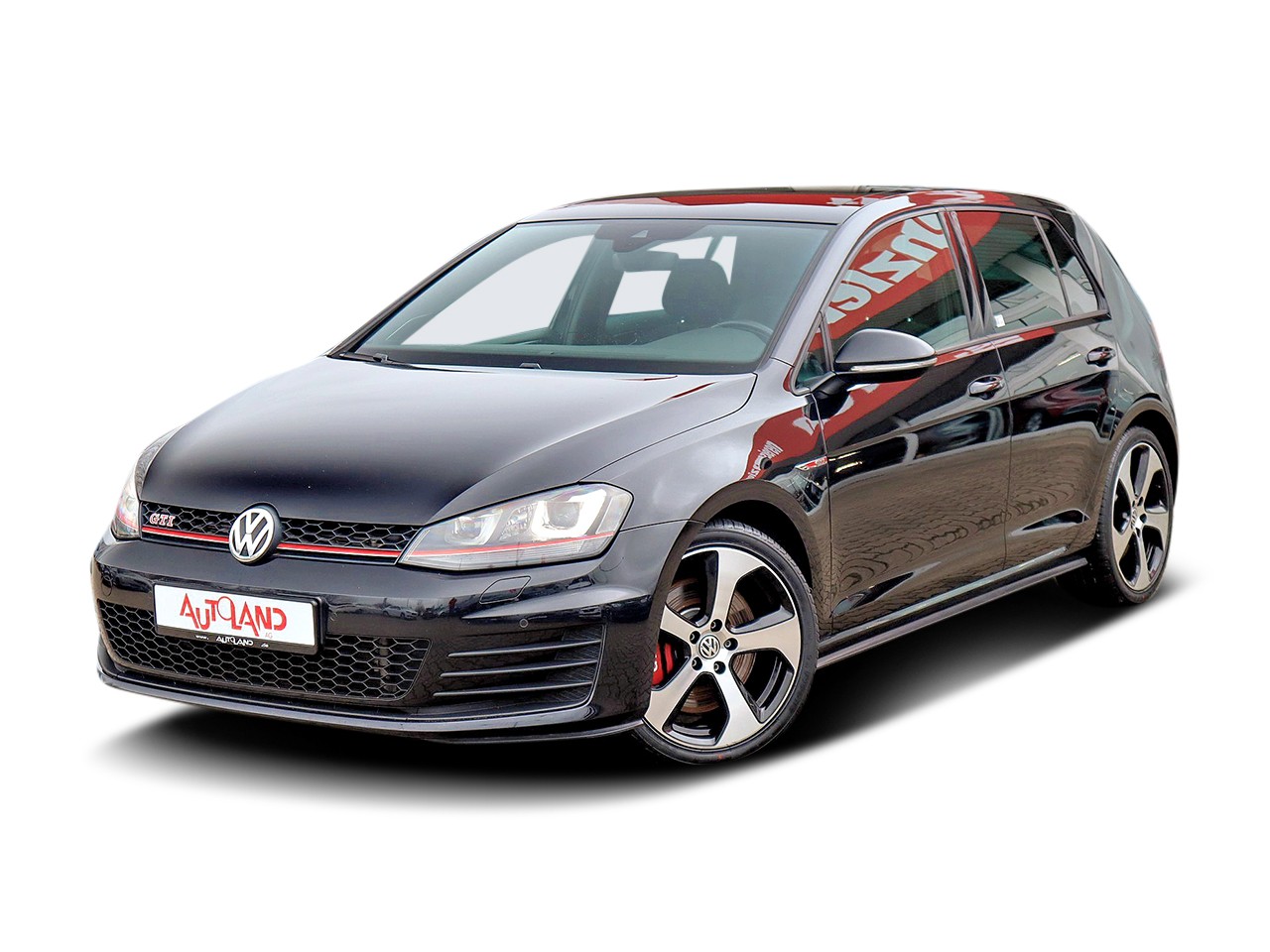 VW Golf VII 2.0 GTI Performance BMT