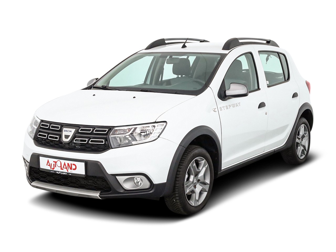 Dacia Sandero II SCe 75 Stepway
