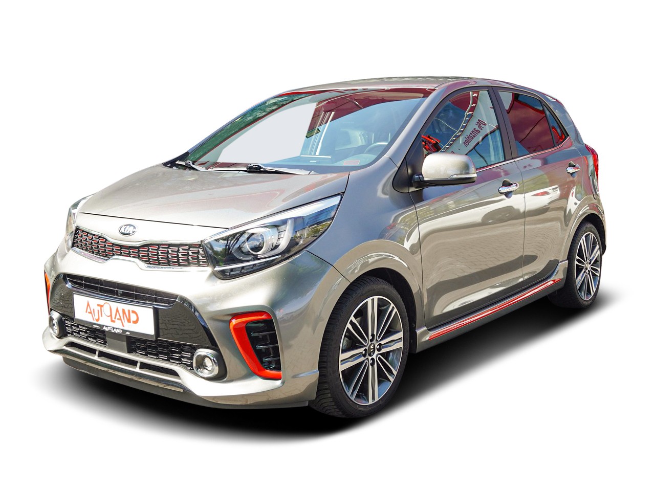 Kia Picanto 1.2 GT-Line