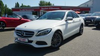 Mercedes-Benz C-Klasse C180 Avantgarde Navi Sitzheizung LED
