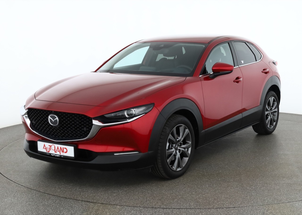 Mazda CX-30 2.0 M-Hybrid Selection Aut.