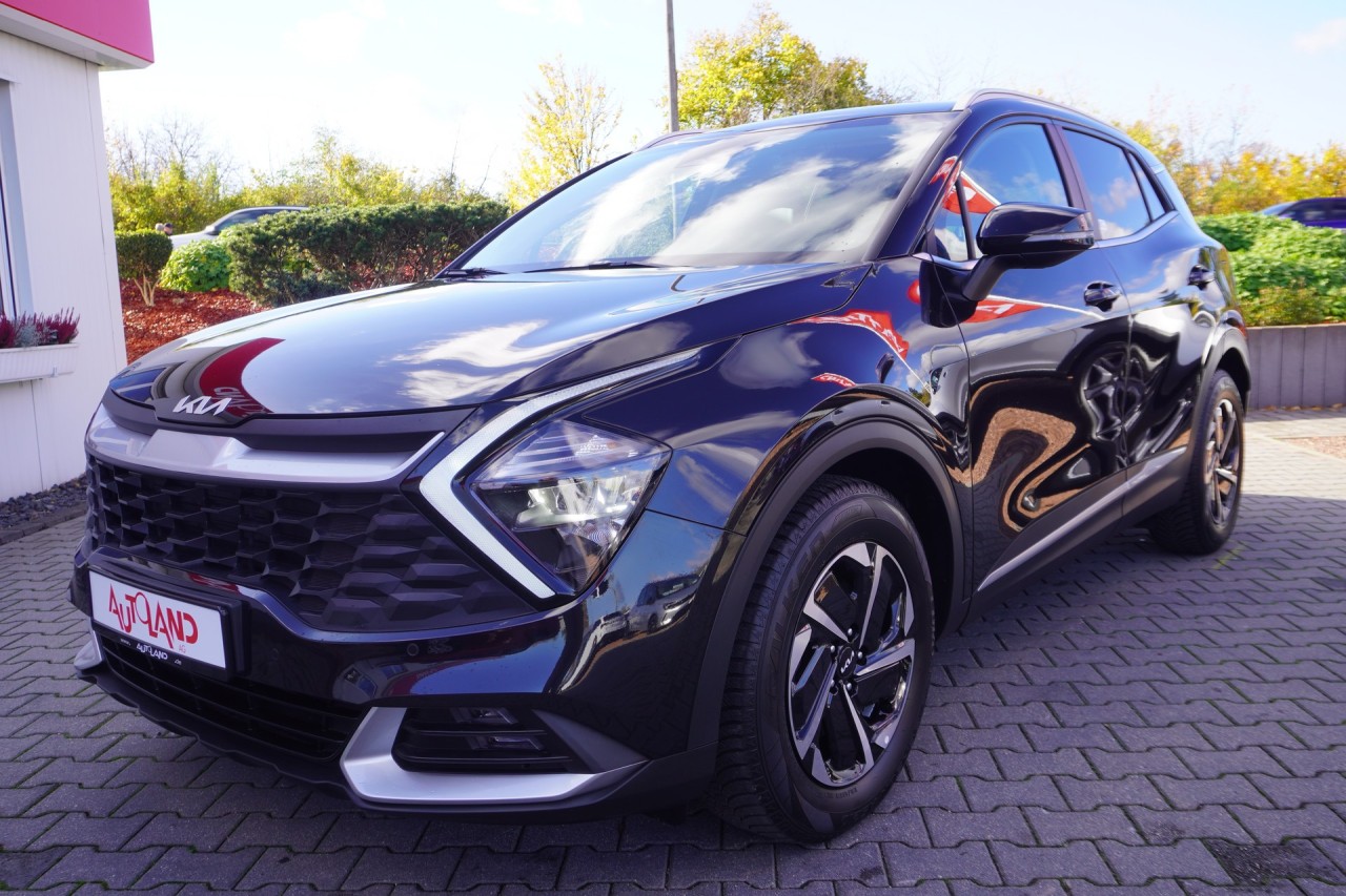 Kia Sportage 1.6 T-GDI Vision